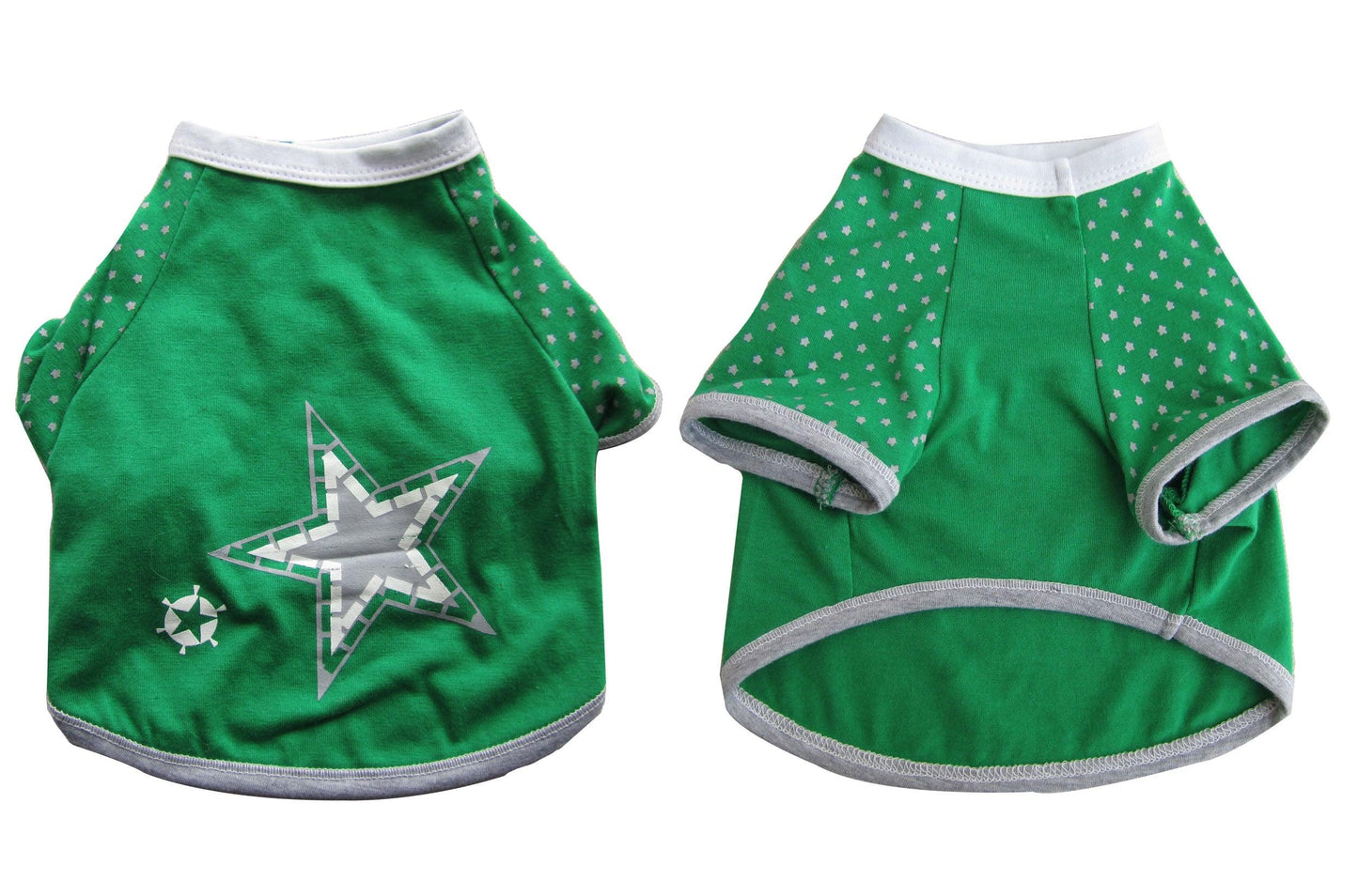 Pretty Pet Green Summer Top - Iconic Pet, LLC