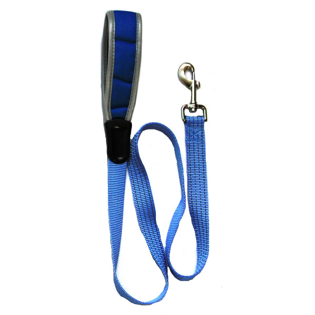 Reflective Nylon Pet Leash - Iconic Pet, LLC