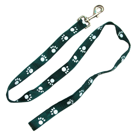 Pet Dog Leash - Paw Print - Iconic Pet, LLC