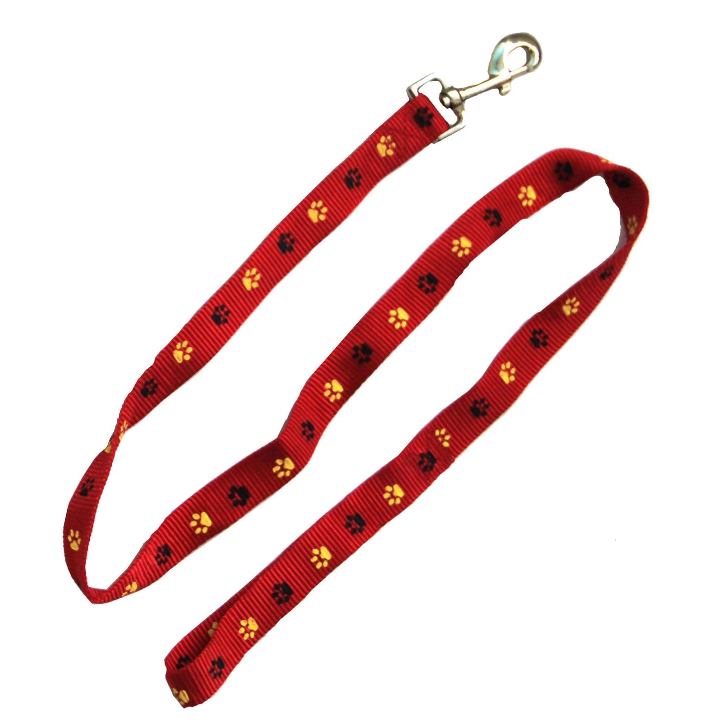Pet Dog Leash - Paw Print - Iconic Pet, LLC