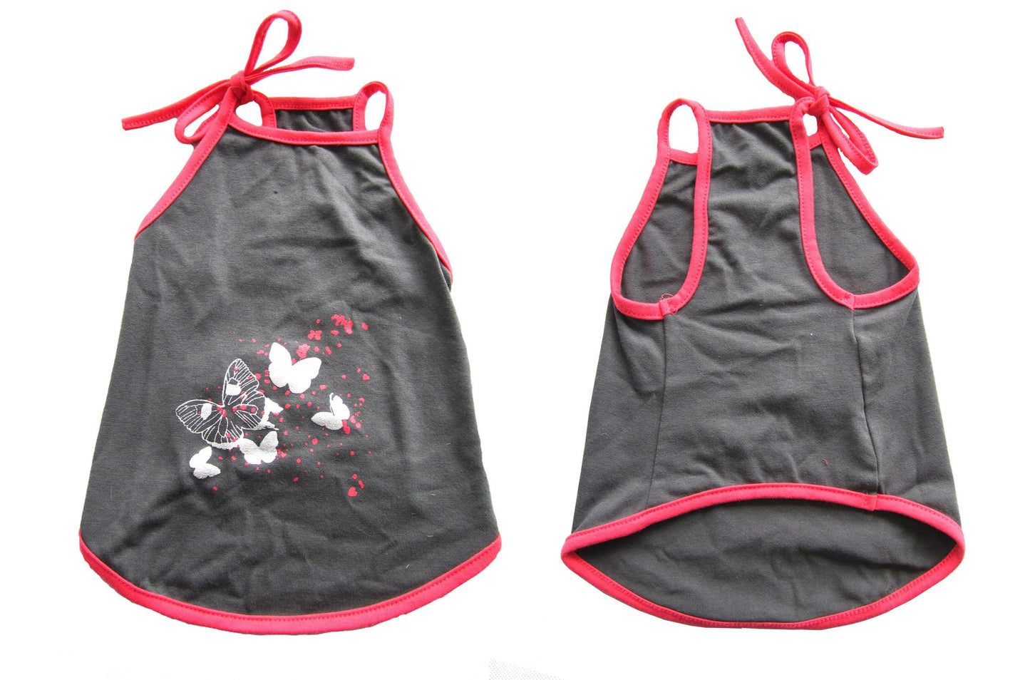 Pretty Pet Black Lace Summer Top - Iconic Pet, LLC